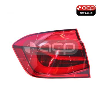 Tail Lamp Passenger Side Genuine Suits BMW 3 Series F30 2015 to 2019