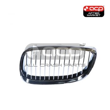 Grille Passenger Side Genuine Suits BMW 3 Series E92/E93 2006 to 2010