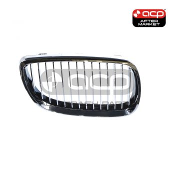 Grille Drivers Side Aftermarket Suits BMW 3 Series E92/E93 2006 to 2010