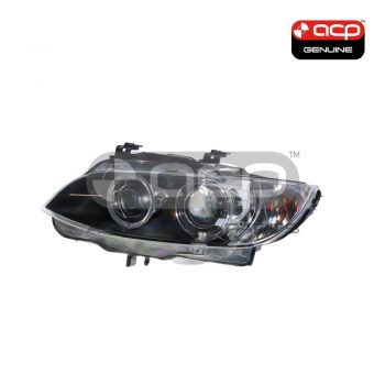 Bi-Xenon Head Lamp Passenger Side OES Suits BMW 3 Series E92/E93 2006 to 2012
