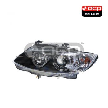 Bi-Xenon Adaptive Head Lamp Passenger Side OES Suits BMW 3 Series E92/E93 2006 to 2010