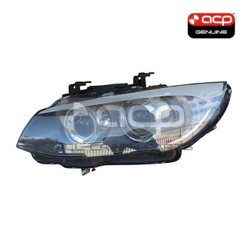 LED Head Lamp Passenger Side OES Genuine Suits BMW 3 Series E92/E93 2010 to 2012