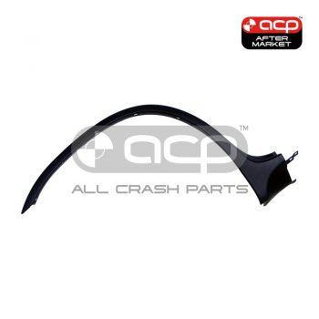 Front Guard Flare Passenger Side Aftermarket Suits BMW X5 E53 2000 to 2007