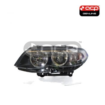 Head Lamp Passenger Side Genuine Suits BMW X5 E53 2000 to 2007