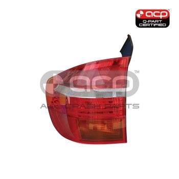Tail Lamp Passenger Side Certified Suits BMW X5 E70 2007 to 2010