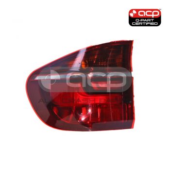 Tail Lamp Passenger Side Certified suits BMW X5 E70 6/2010 to 10/2013