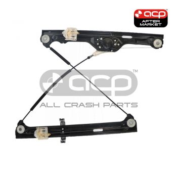 Front Door Window Regulator Drivers Side Aftermarket Suits BMW X5 E70 2007 to 2010