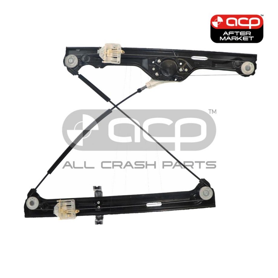 Front Door Window Regulator Drivers Side Aftermarket Suits BMW X5 E70 2007 to 2010