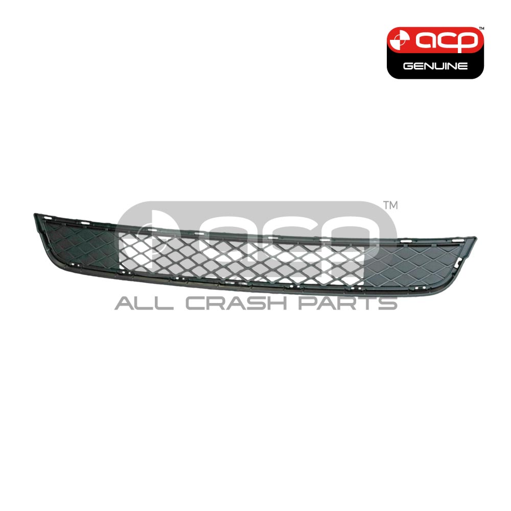 Lower Front Bar Grille Genuine Suits BMW X3 F25 Diesel 3/2011 to 3/2014