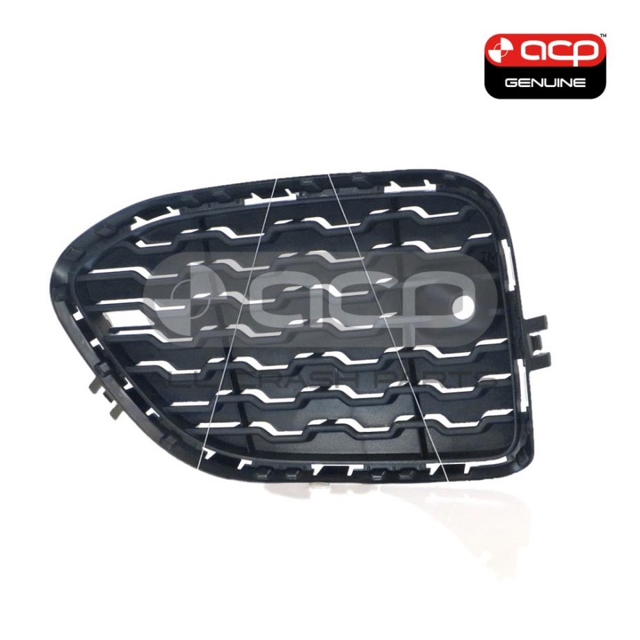 Front Bar Grille Drivers Side Genuine suits BMW X3/X4 M/M-Sport 4/2014 On