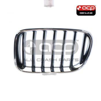 Grille Passenger Side Genuine Suits BMW X3 F25 2011 to 2014