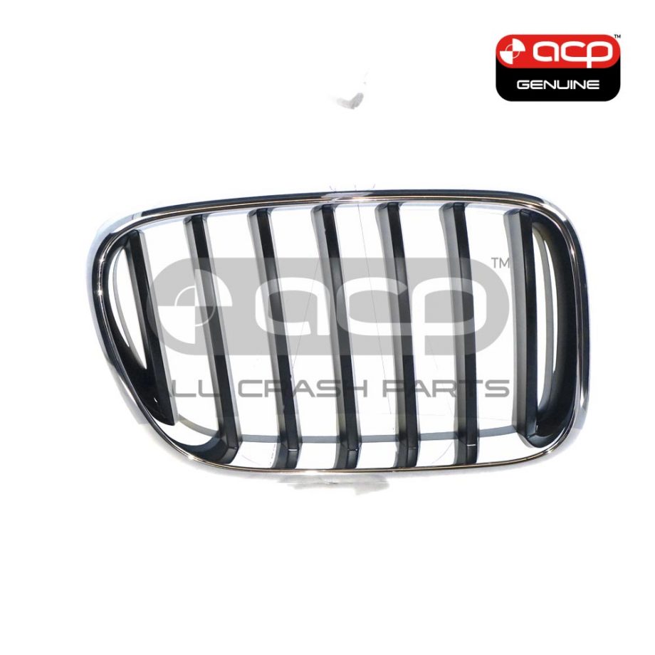 Grille Drivers Side Genuine Suits BMW X3 F25 2011 to 2014