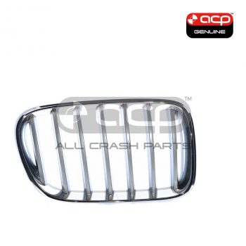 Grille Drivers Side Genuine Suits BMW X3 F25 2011 to 2014