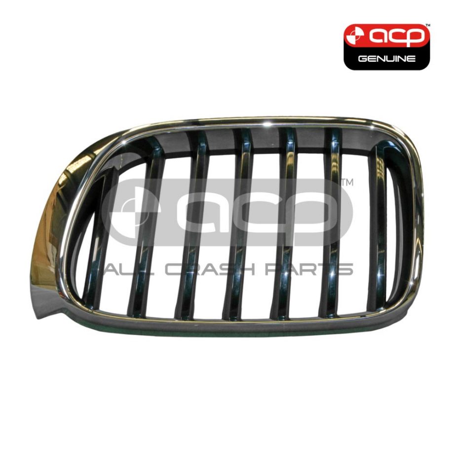 Grille Passenger Side Genuine suits BMW