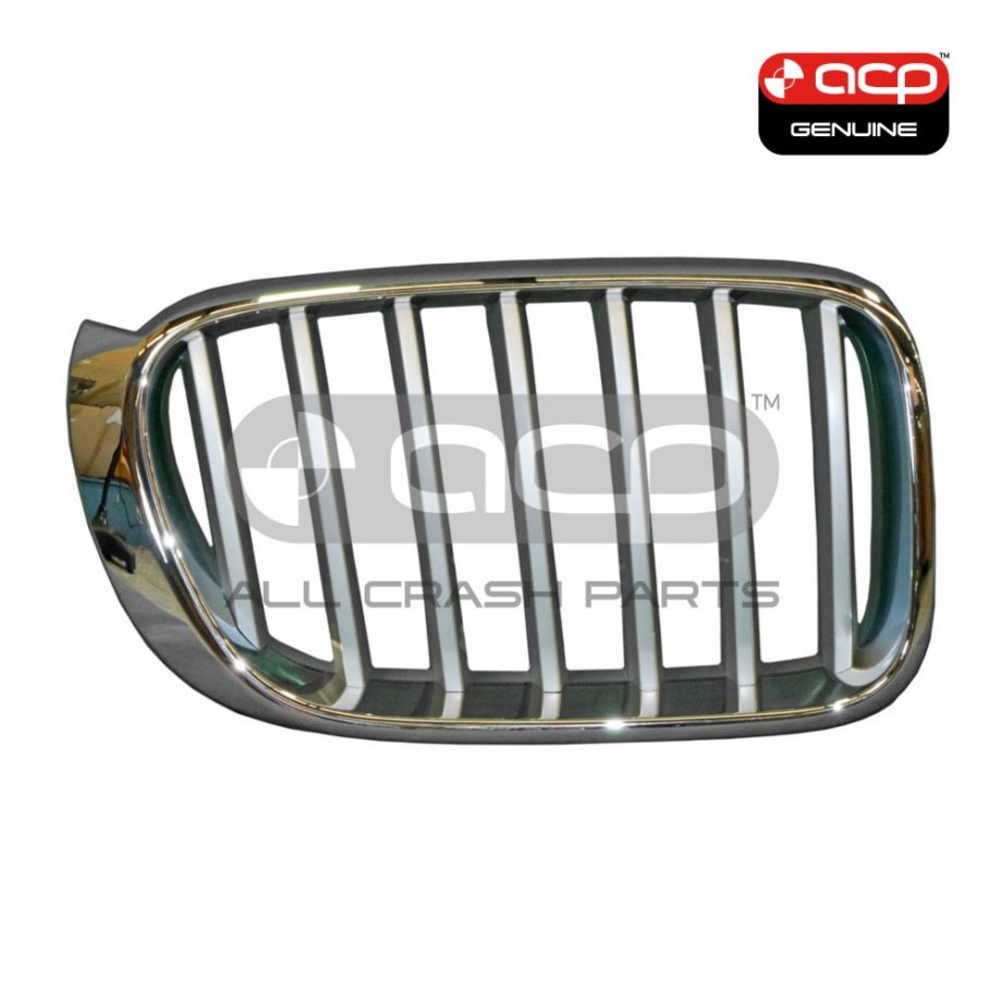 Grille Drivers Side Genuine Suits BMW X3 F25 2014 to 2021