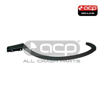 Front Guard Flare Passenger Side Genuine Suits BMW X3 F25 2011 to 2014