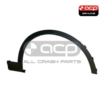 Front Guard Flare Drivers Side Genuine Suits BMW X3 F25 2011 to 2014