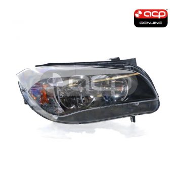 Halogen Electric Adjust Head Lamp Drivers Side OES Suits BMW X1 E84 2010 to 2012