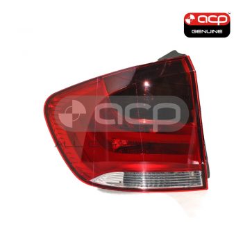 Tail Lamp Passenger Side Genuine Suits BMW X1 E84 2010 to 2012