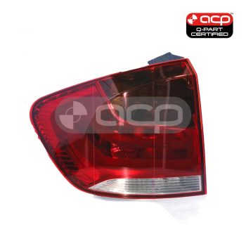 Tail Lamp Passenger Side Certified Suits BMW X1 E84 2010 to 2012