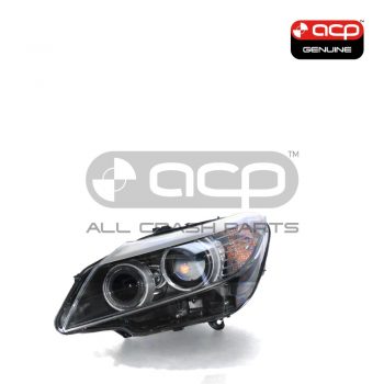 Bi-Xenon Head Lamp Passenger Side Genuine Suits BMW Z4 E89 2009 to 2013