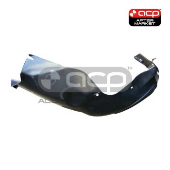 Front Guard Liner Passenger Side Aftermarket Suits Ford Falcon BA/BF/NF/NL 2002 to 2010