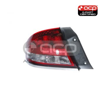 Tail Lamp Passenger Side Certified Suits Ford Falcon BA 10/2002 to 9/2005