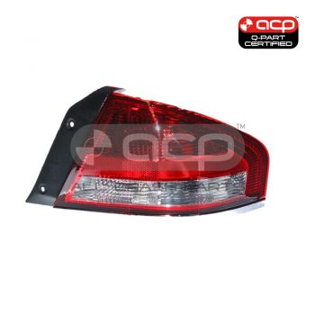Tail Lamp Driver Side Certified Suits Ford Falcon BA 10/2002 to 9/2005