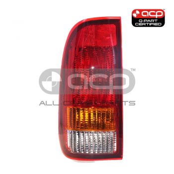 Tail Lamp Passenger Side Certified suits Ford Falcon Ute 10/2004 to 4/2008