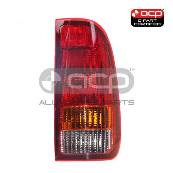Tail Lamp Driver Side Certified suits Ford Falcon Ute 10/2004 to 4/2008