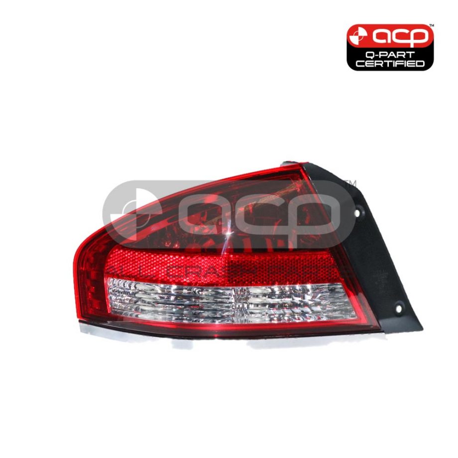 Tail Lamp Passenger Side Certified Suits Ford Falcon BF 10/2005 to 4/2008