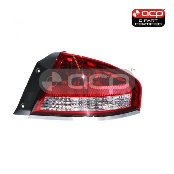 Tail Lamp Driver Side Certified Suits Ford Falcon BF 10/2005 to 4/2008