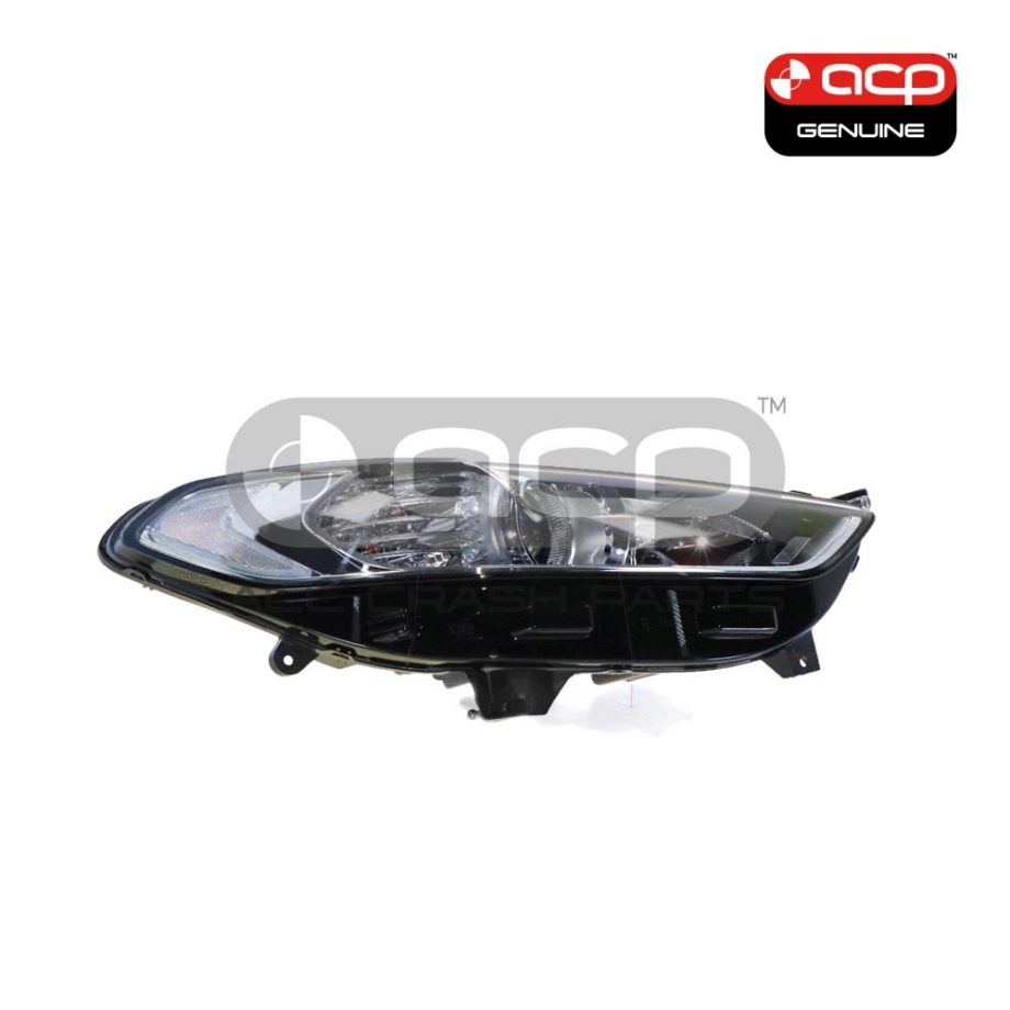 Halogen Manual Adjust Head Lamp Drivers Side Genuine Suits Ford Mondeo MD 2015 to 2021
