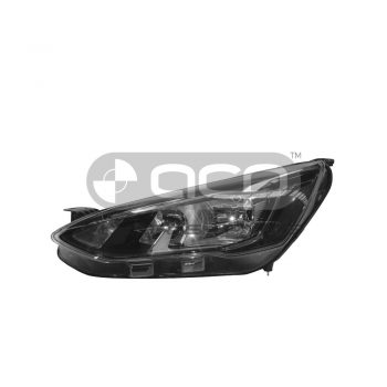 Head Lamp Passenger Side Certified Suits Ford Focus ST-Line SA 2018 On