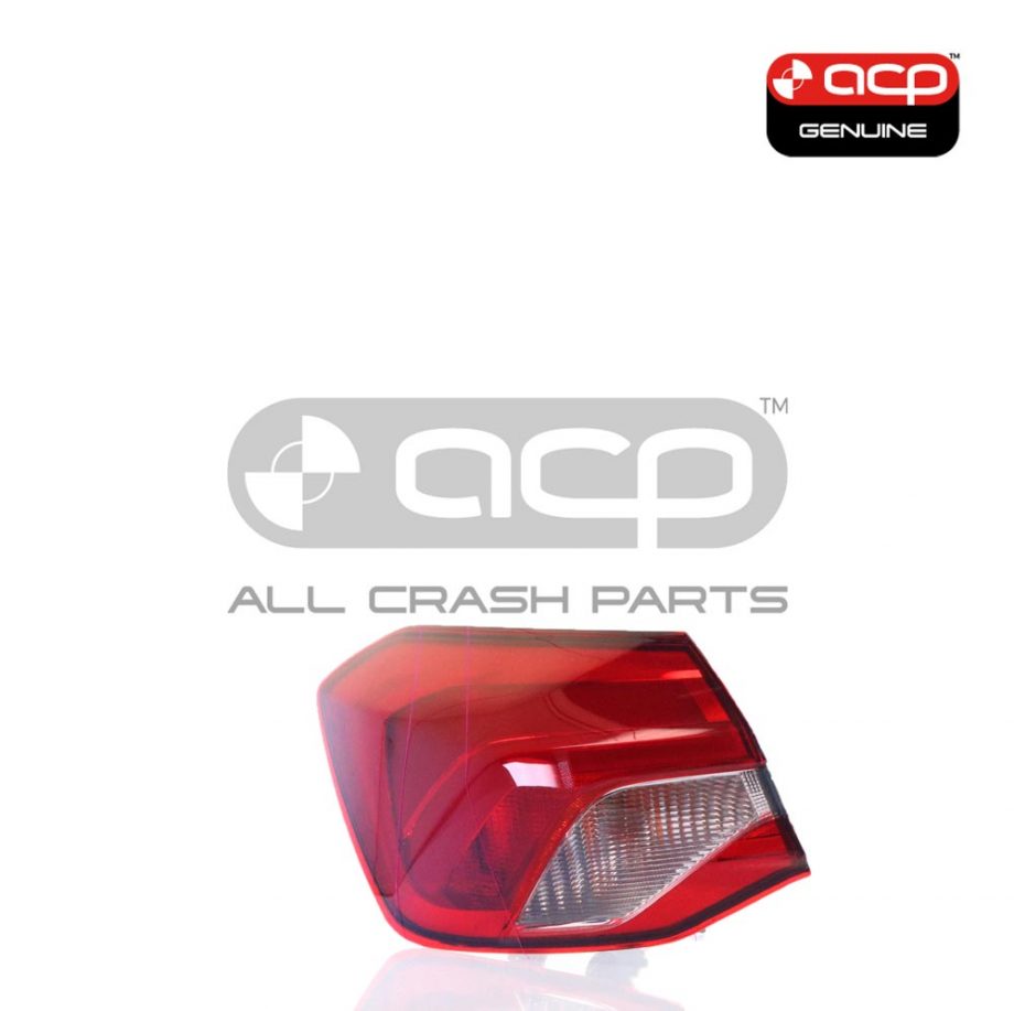 Tail Lamp Passenger Side Genuine Suits Ford Focus ST-Line/Active/Titanium SA Hatch 8/2018 On
