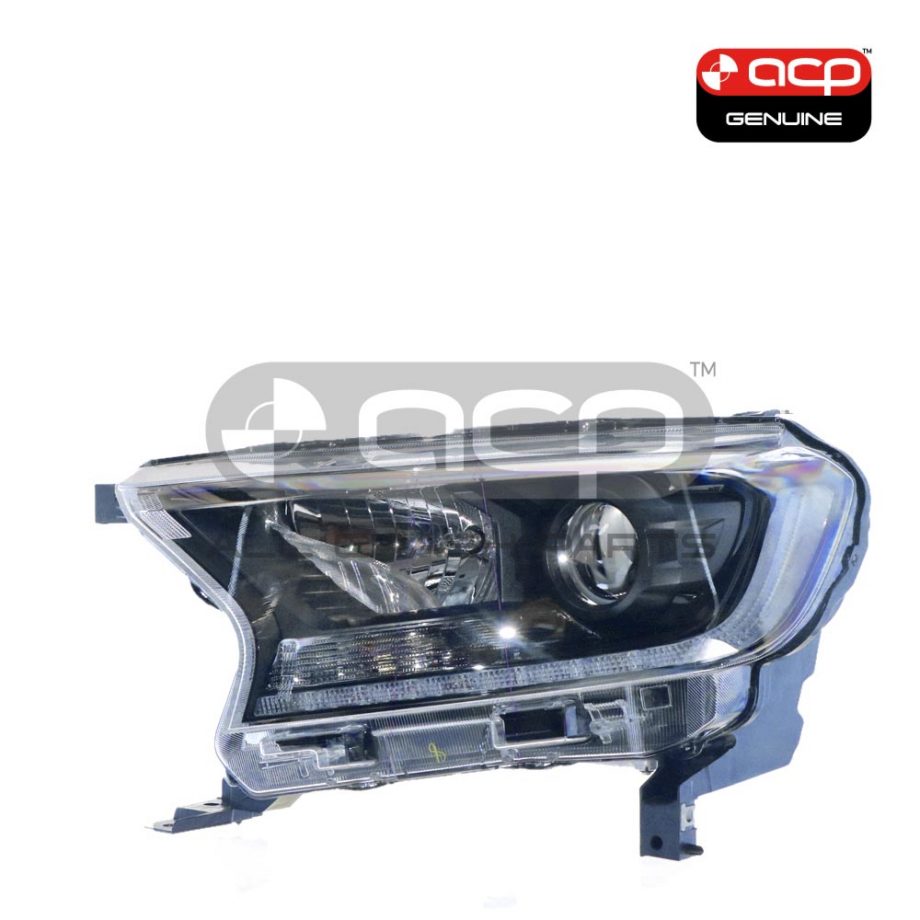 Xenon Head Lamp Passenger Side Genuine Suits Ford Ranger Raptor PX 2018 On