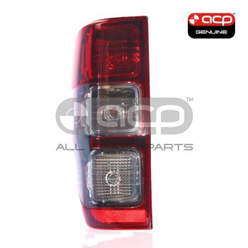 Tail Lamp Passenger Side Genuine Suits Ford Ranger PX 9/2018 On