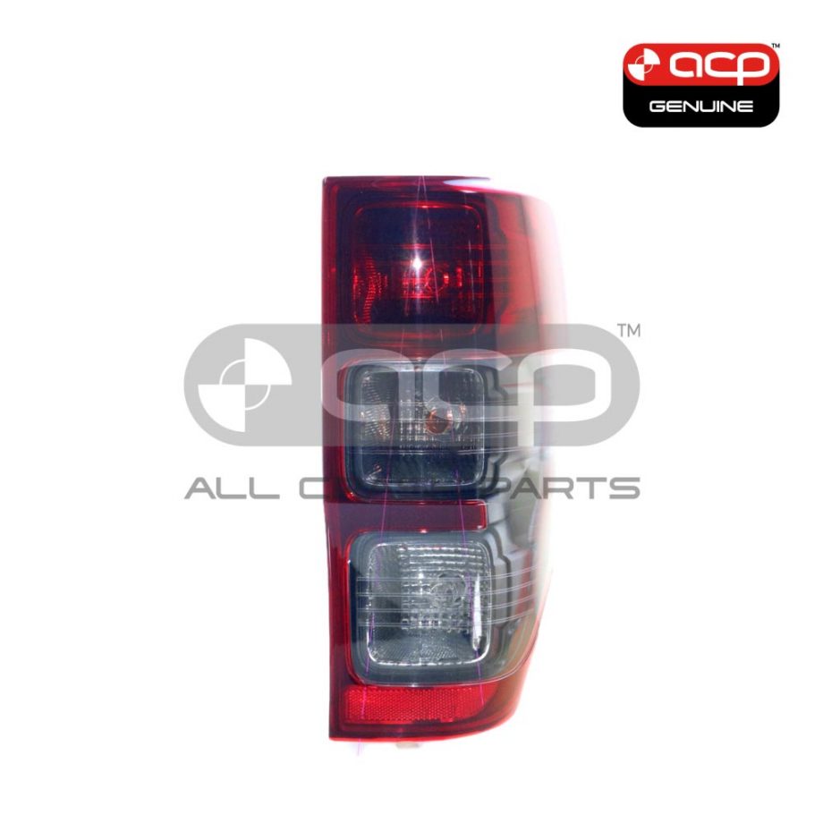 Tail Lamp Drivers Side Genuine Suits Ford Ranger Raptor PX 9/2018 On