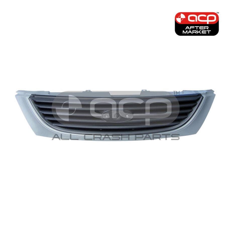 Plain Grille Aftermarket Suits Ford Falcon AU 1998 to 2002