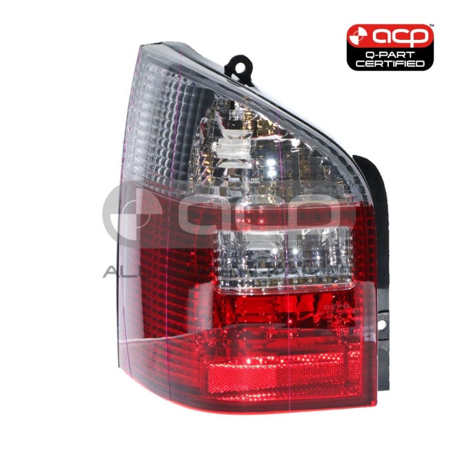 Tail Lamp Passenger Side Certified suits Ford Falcon AU Wagon 3/2000 to 10/2002