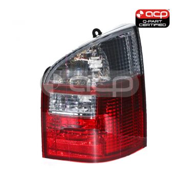Tail Lamp Driver Side Certified suits Ford Falcon AU Wagon 3/2000 to 10/2002