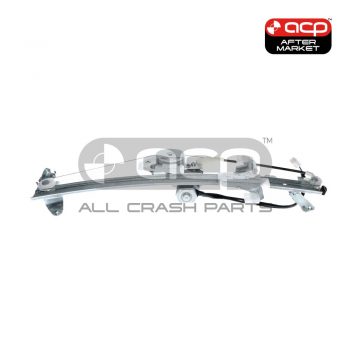 Rear Door Window Regulator Drivers Side Aftermarket suits Ford Falcon