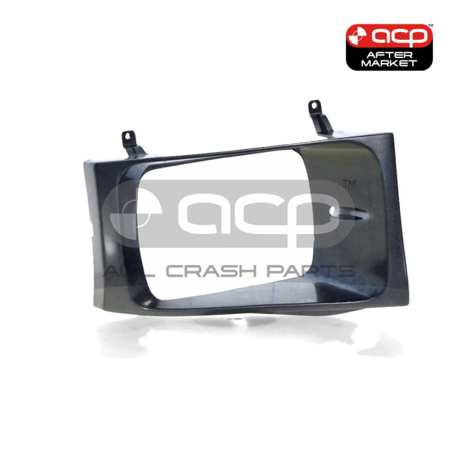 Headlamp Rim Passenger Side Aftermarket Suits Ford F-series RM/RN 2001 to 2006