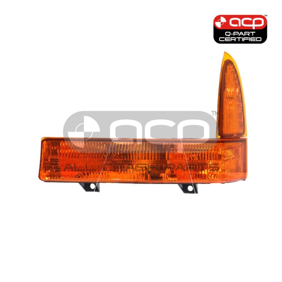 Front Park / Indicator Lamp Passenger Side Certified Suits Ford F-series RM/RN 2001 to 2006