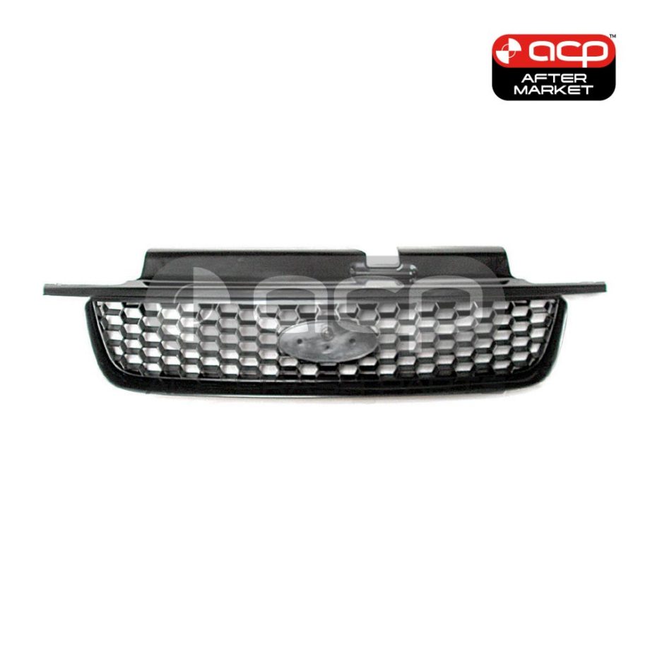 Grille Aftermarket Suits Ford Escape BA/ZA/ZB/ZC 2001 to 2008