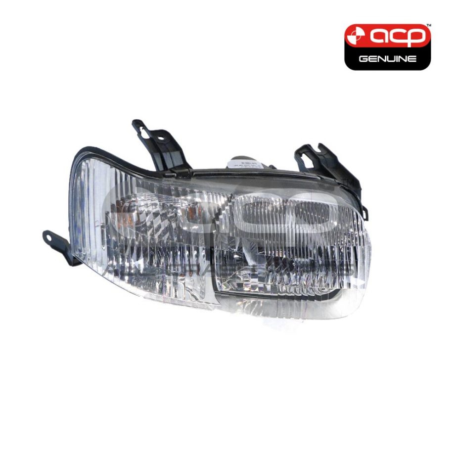 Head Lamp Drivers Side Genuine Suits Ford Escape 2001 to 2006