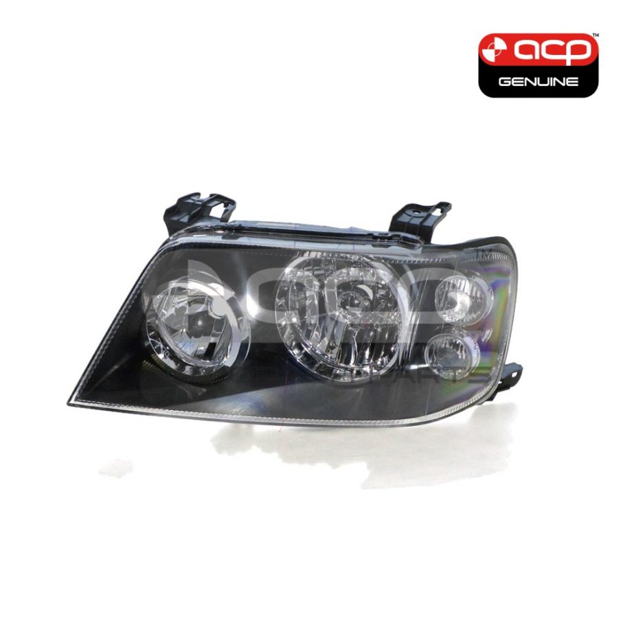 Head Lamp Passenger Side Genuine Suits Ford Escape 2006 to 2008