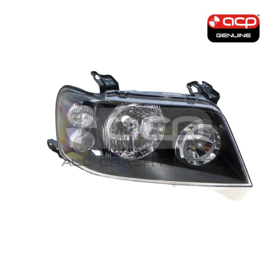 Head Lamp Drivers Side Genuine Suits Ford Escape 2006 to 2008