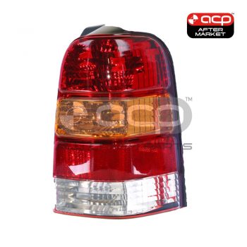 Tail Lamp Drivers Side Aftermarket Suits Ford Escape BA/ZA/ZB/ZC 2001 to 2008
