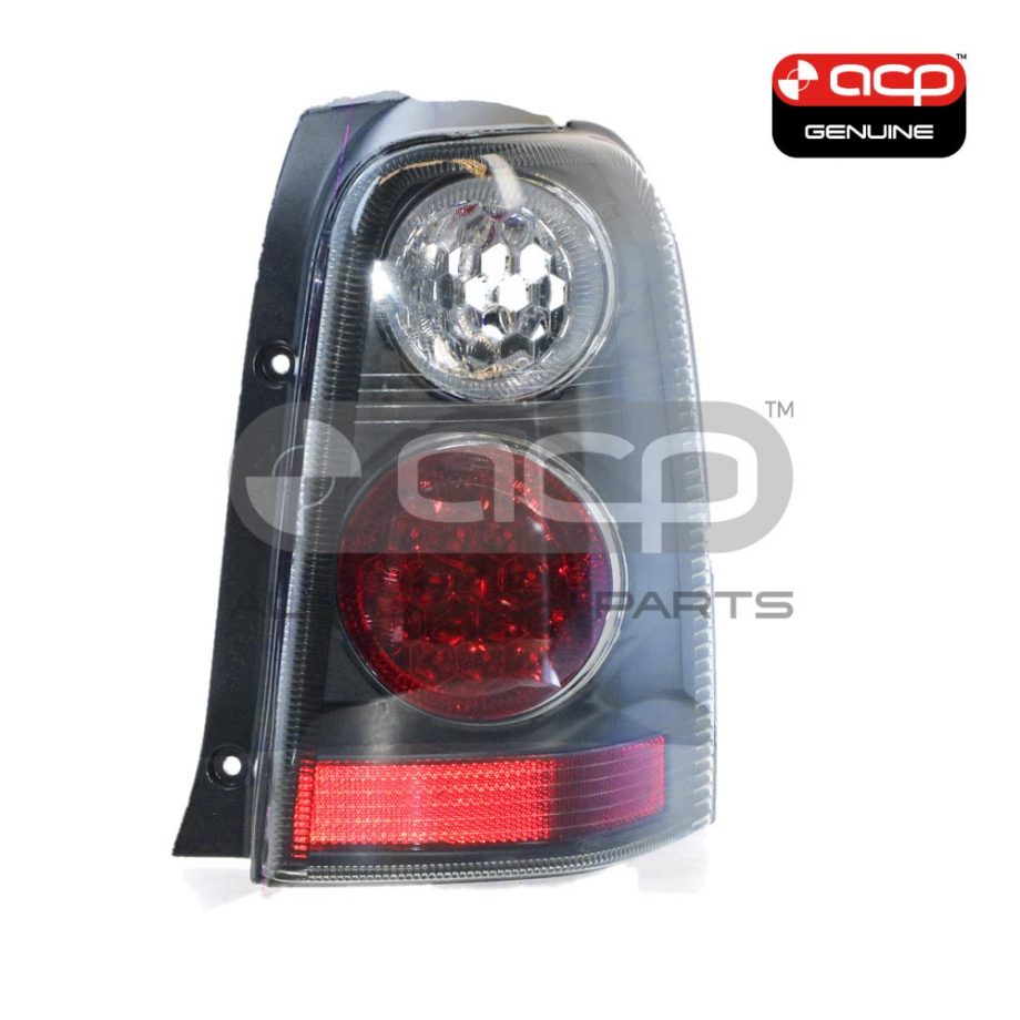 Tail Lamp Drivers Side Genuine Suits Ford Escape BA/ZA/ZB/ZC 2001 to 2008